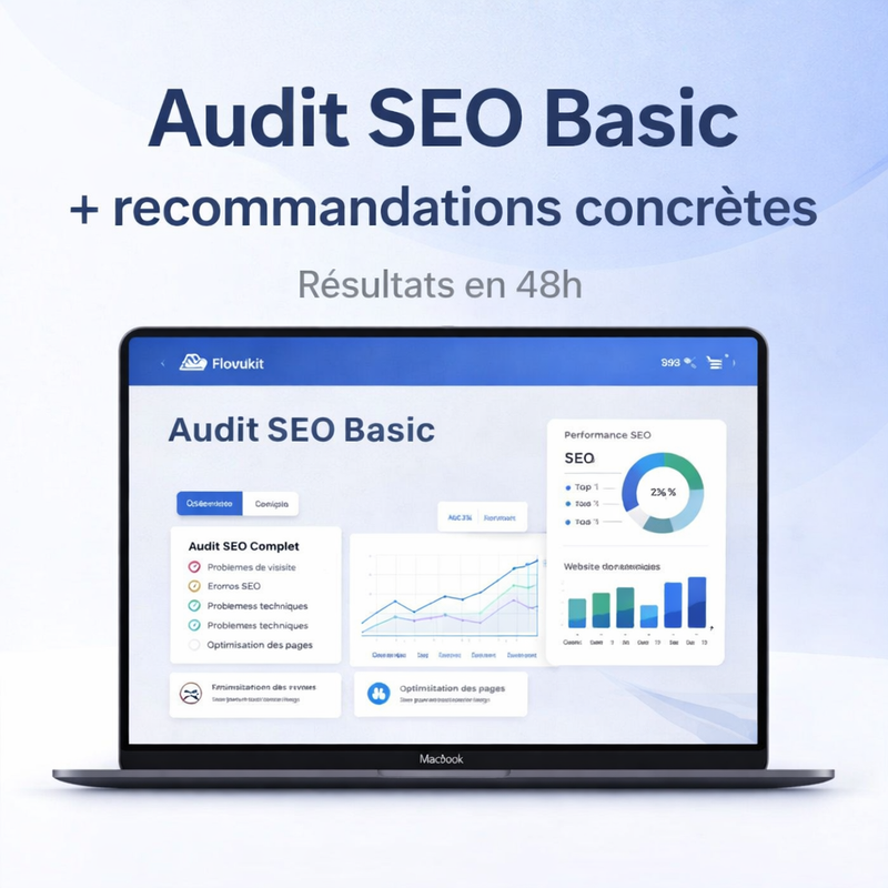 Audit SEO Basic