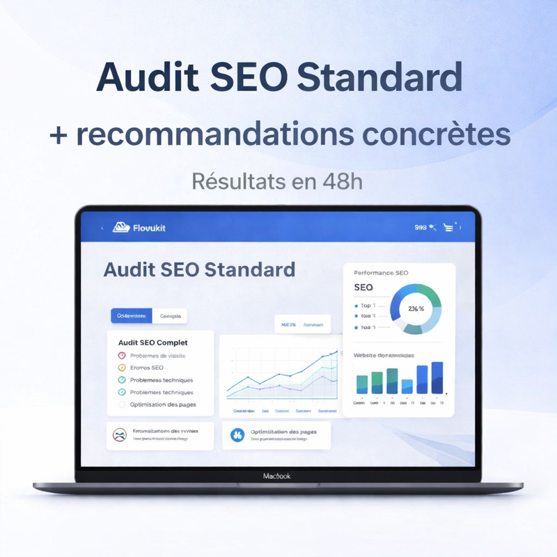 Audit SEO Standard