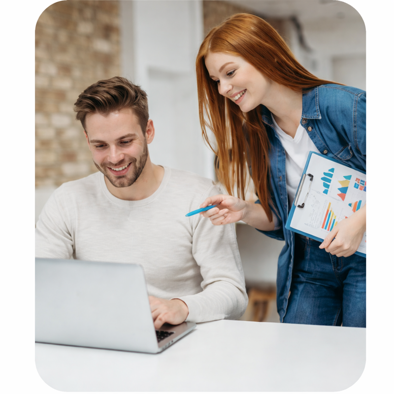 L’équipe SEOToyou au travail